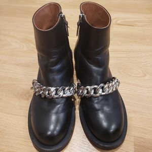 Givenchy booties Size 38